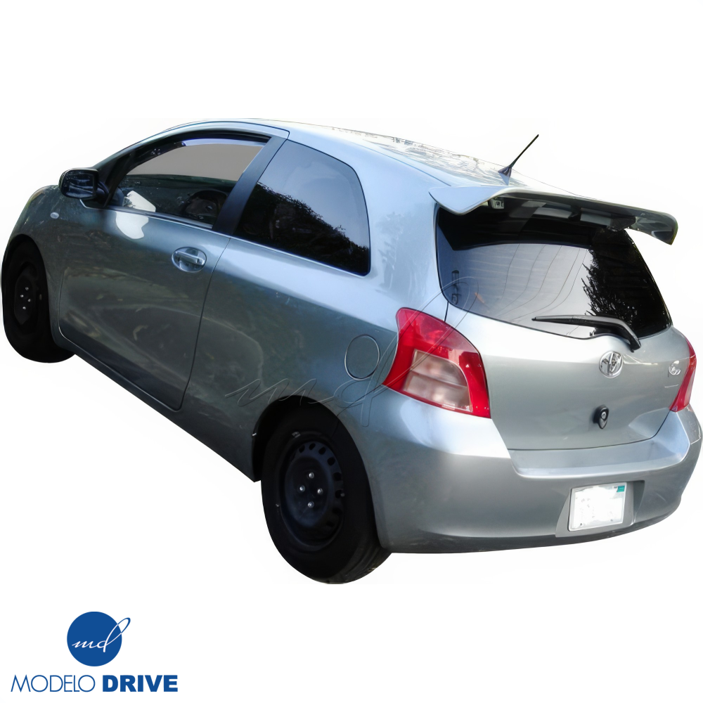 All kind of Exterior/Wings for Toyota Yaris 2007 - 