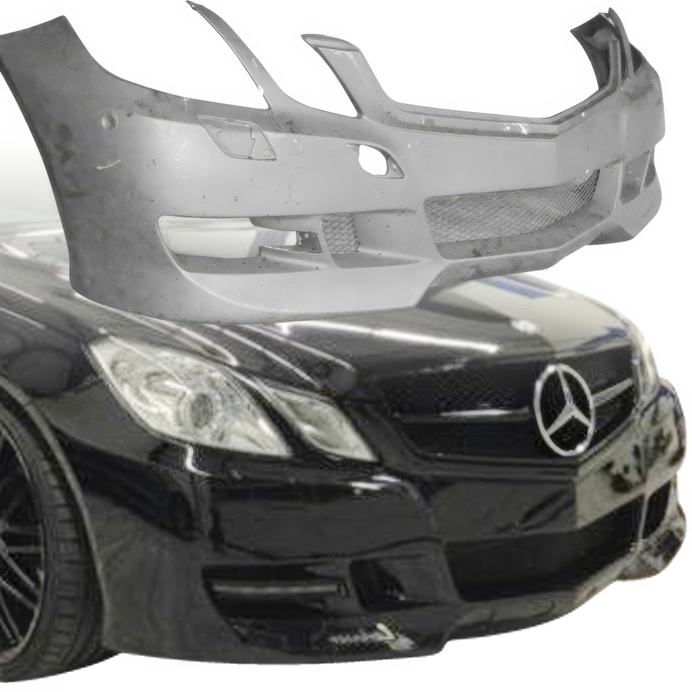 All kind of Exterior/Complete Body Kits for Mercedes-Benz E-Class 2010 - 