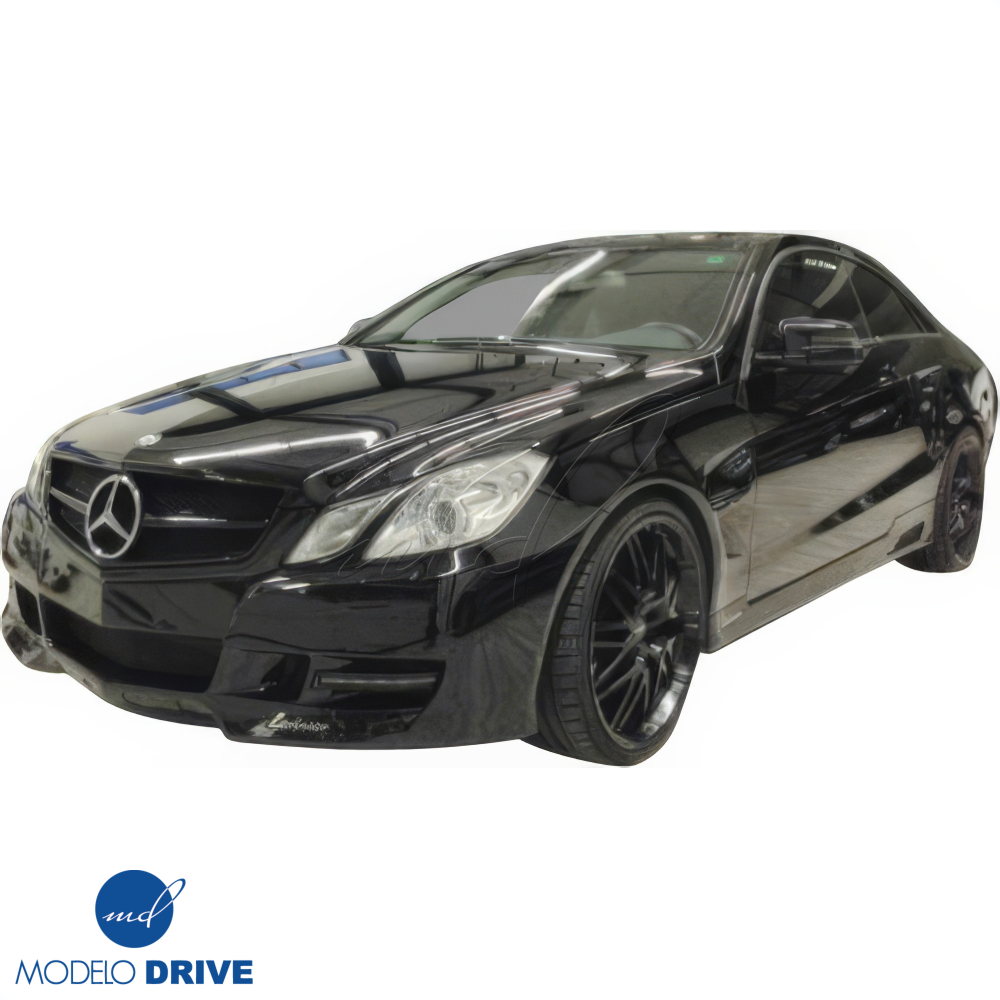 All kind of Exterior/Complete Body Kits for Mercedes-Benz E-Class 2010 - 