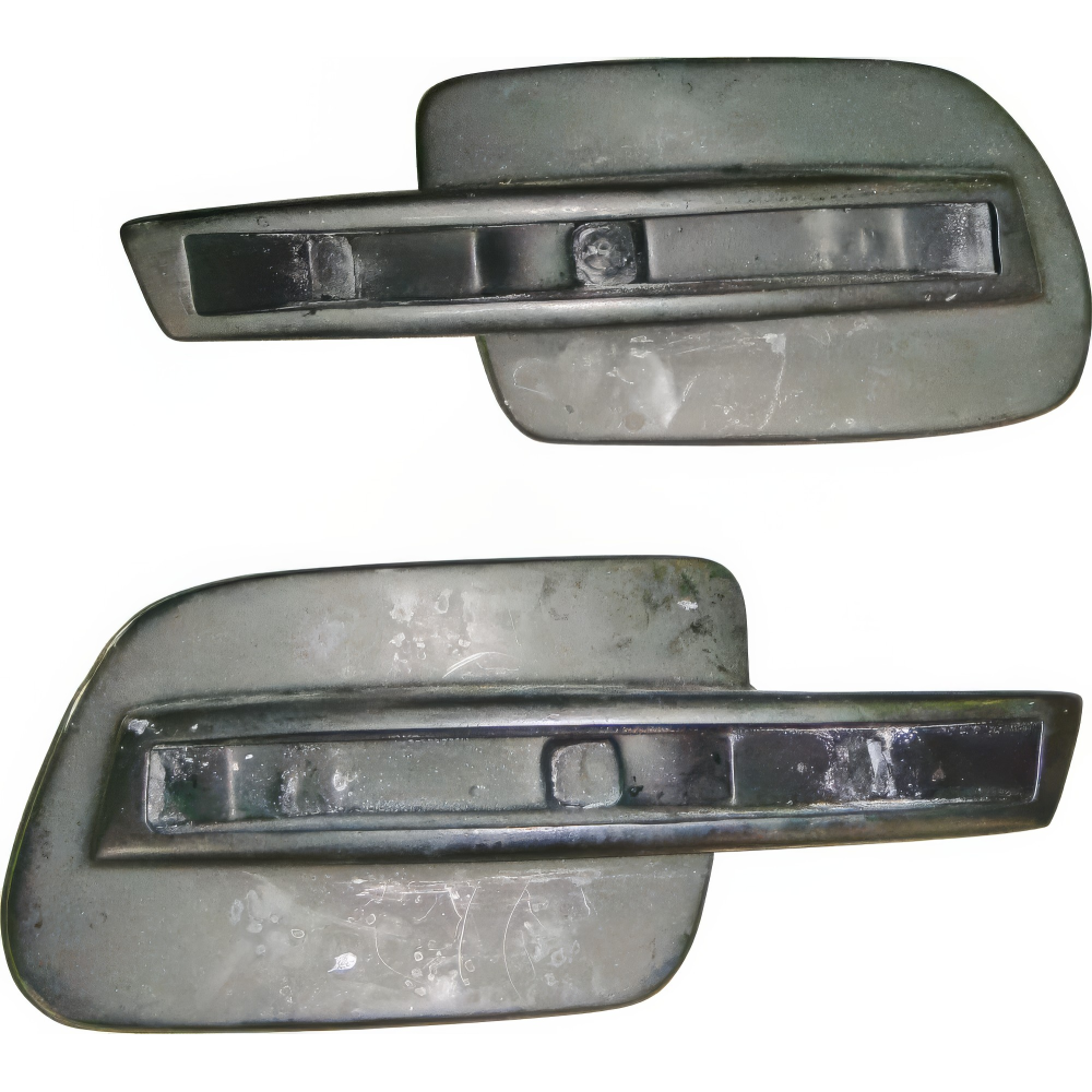 All kind of Exterior/Front Bumpers or Lips for Mercedes-Benz E-Class 2010 - 