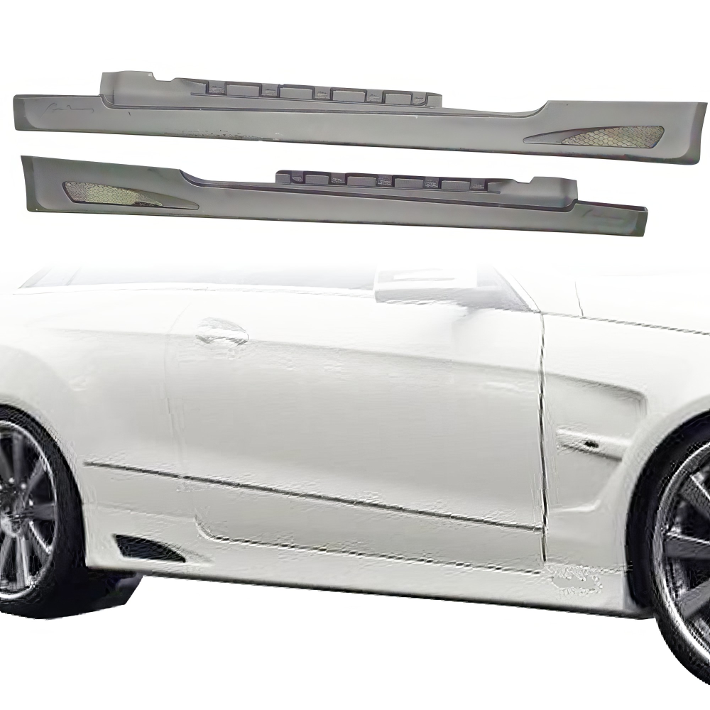 All kind of Exterior/Complete Body Kits for Mercedes-Benz E-Class 2010 - 