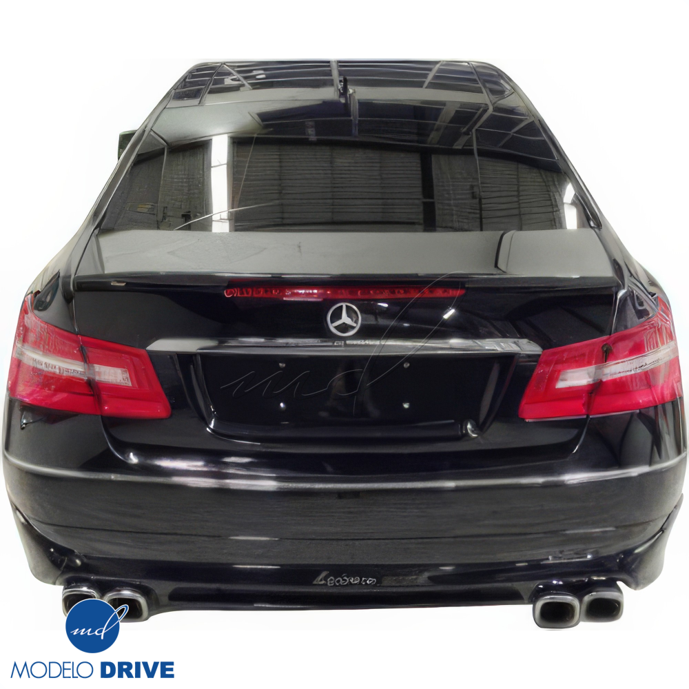 All kind of Exterior/Diffusers for Mercedes-Benz E-Class 2010 - 