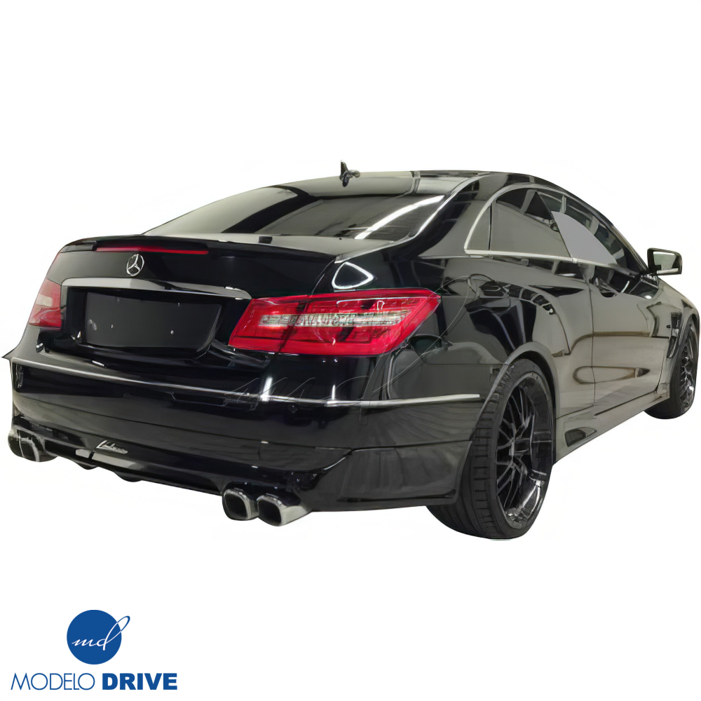 All kind of Exterior/Complete Body Kits for Mercedes-Benz E-Class 2010 - 