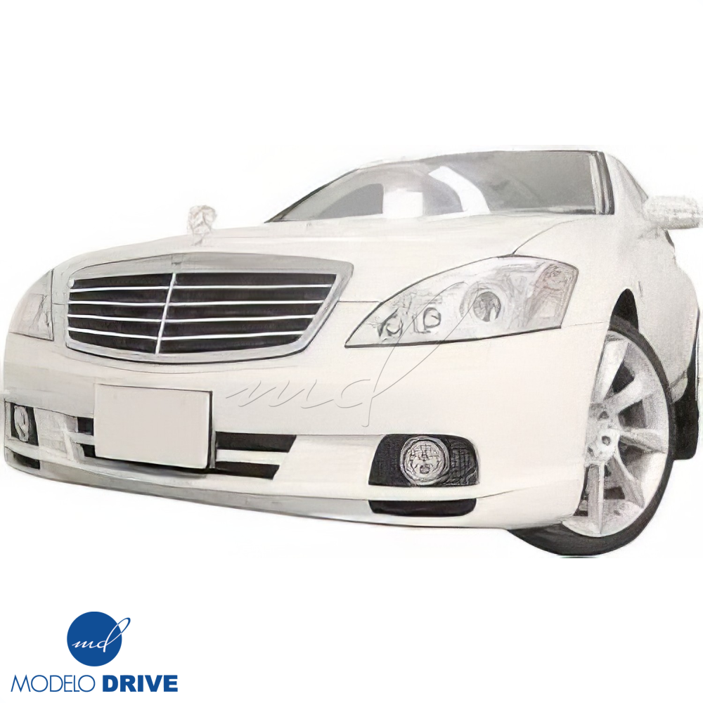 All kind of Exterior/Front Bumpers or Lips for Mercedes-Benz S-Class 2007 - 