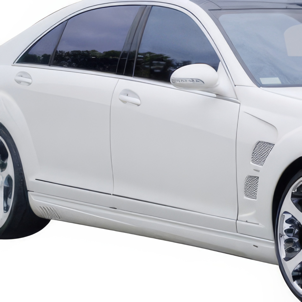 All kind of Exterior/Complete Body Kits for Mercedes-Benz S-Class 2007 - 