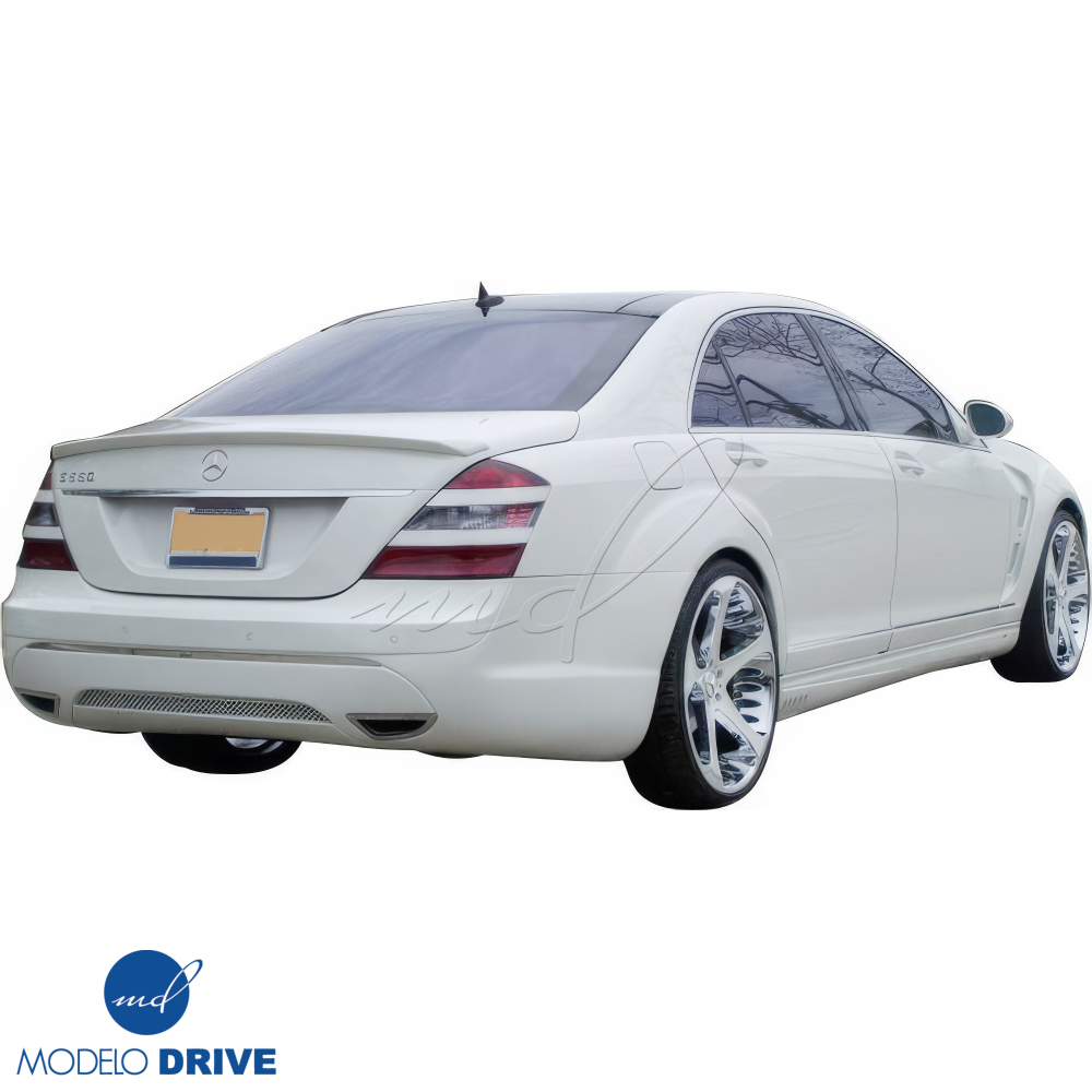 All kind of Exterior/Complete Body Kits for Mercedes-Benz S-Class 2007 - 