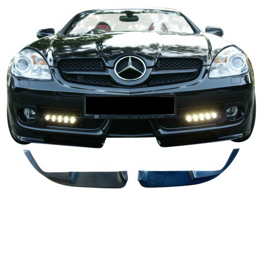 All kind of Exterior/Complete Body Kits for Mercedes-Benz SLK-Class 2009 - 