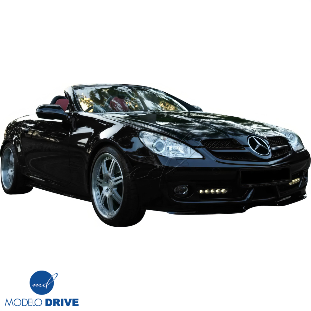 All kind of Exterior/Complete Body Kits for Mercedes-Benz SLK-Class 2009 - 