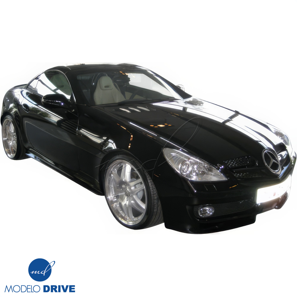 All kind of Exterior/Complete Body Kits for Mercedes-Benz SLK-Class 2009 - 