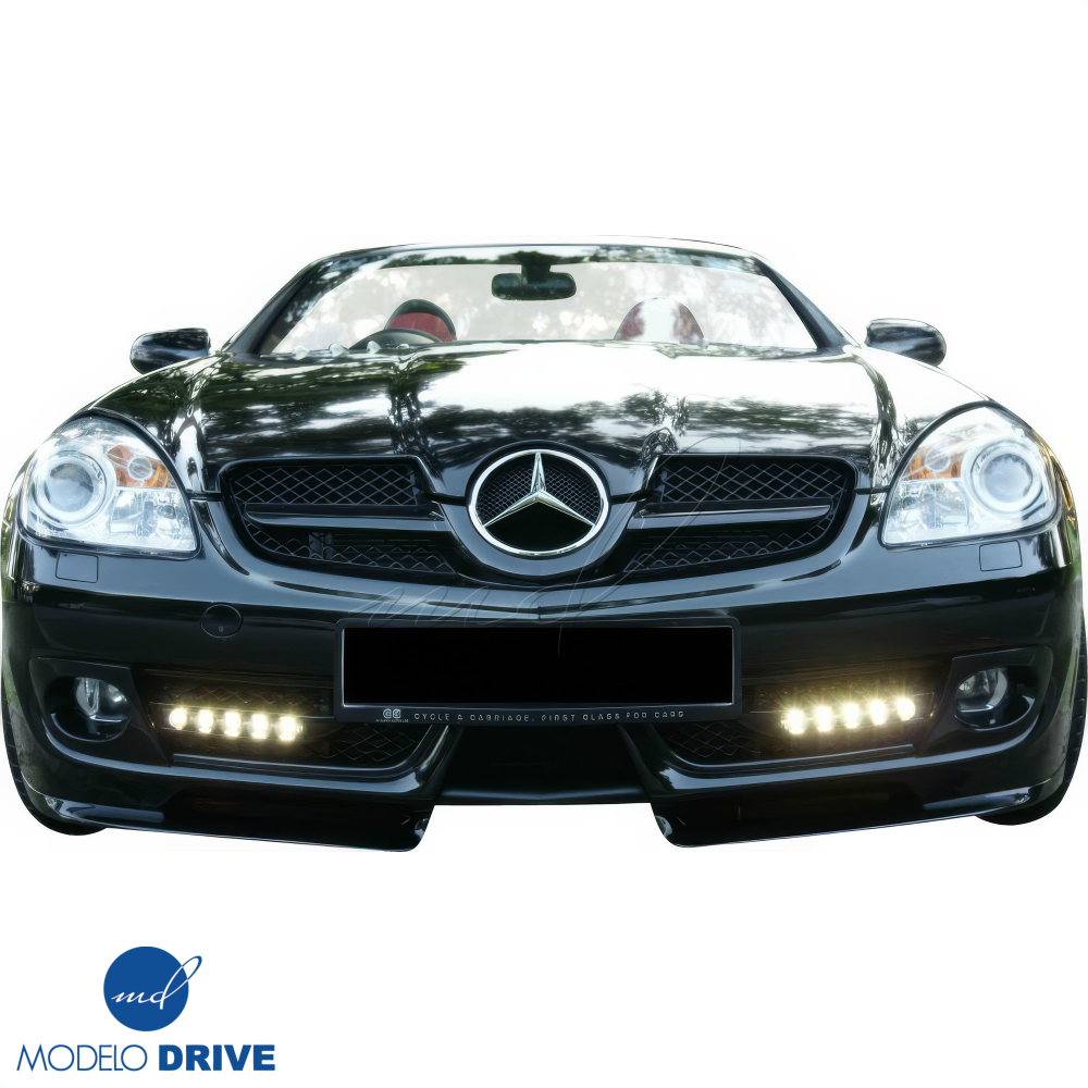 All kind of Exterior/Complete Body Kits for Mercedes-Benz SLK-Class 2009 - 