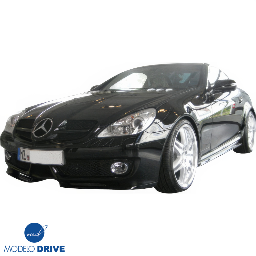 All kind of Exterior/Complete Body Kits for Mercedes-Benz SLK-Class 2009 - 