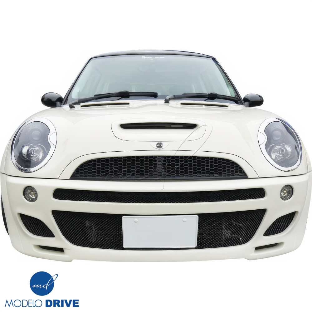 All kind of Exterior/Front Bumpers or Lips for Mini Cooper 2002 - 