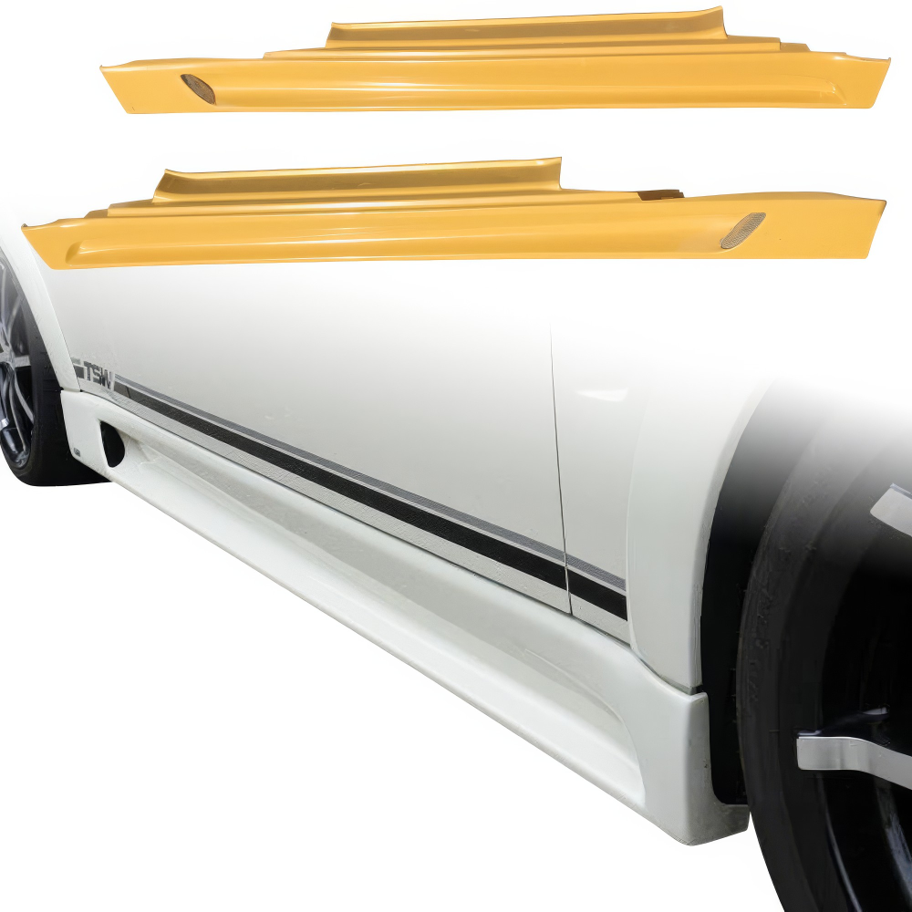 All kind of Exterior/Side Skirts for Mini Cooper 2002 - 