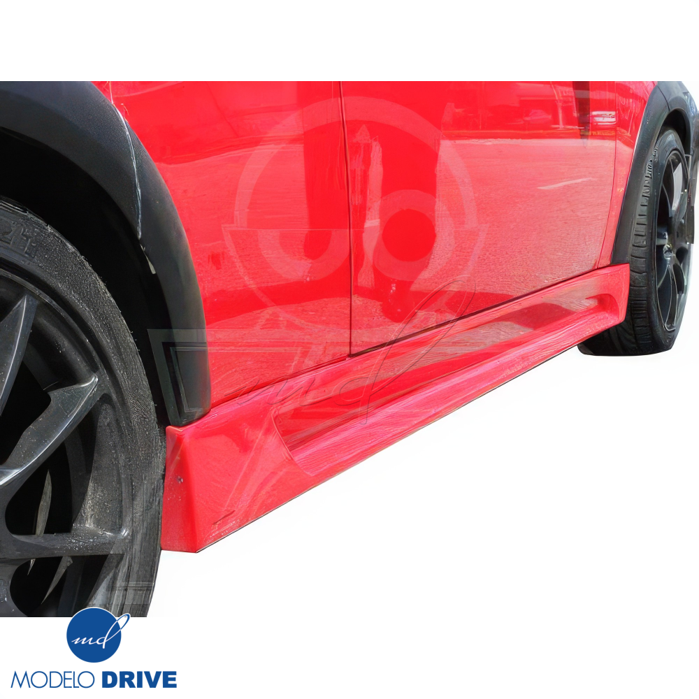 All kind of Exterior/Side Skirts for Mini Cooper 2002 - 