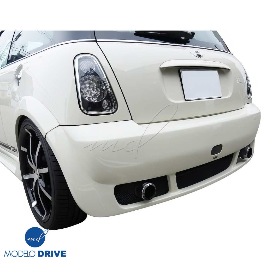 All kind of Exterior/Rear Bumpers or Lips for Mini Cooper 2002 - 