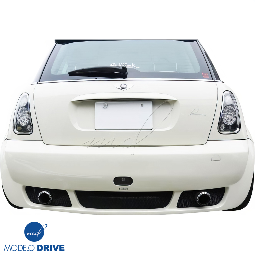 All kind of Exterior/Rear Bumpers or Lips for Mini Cooper 2002 - 