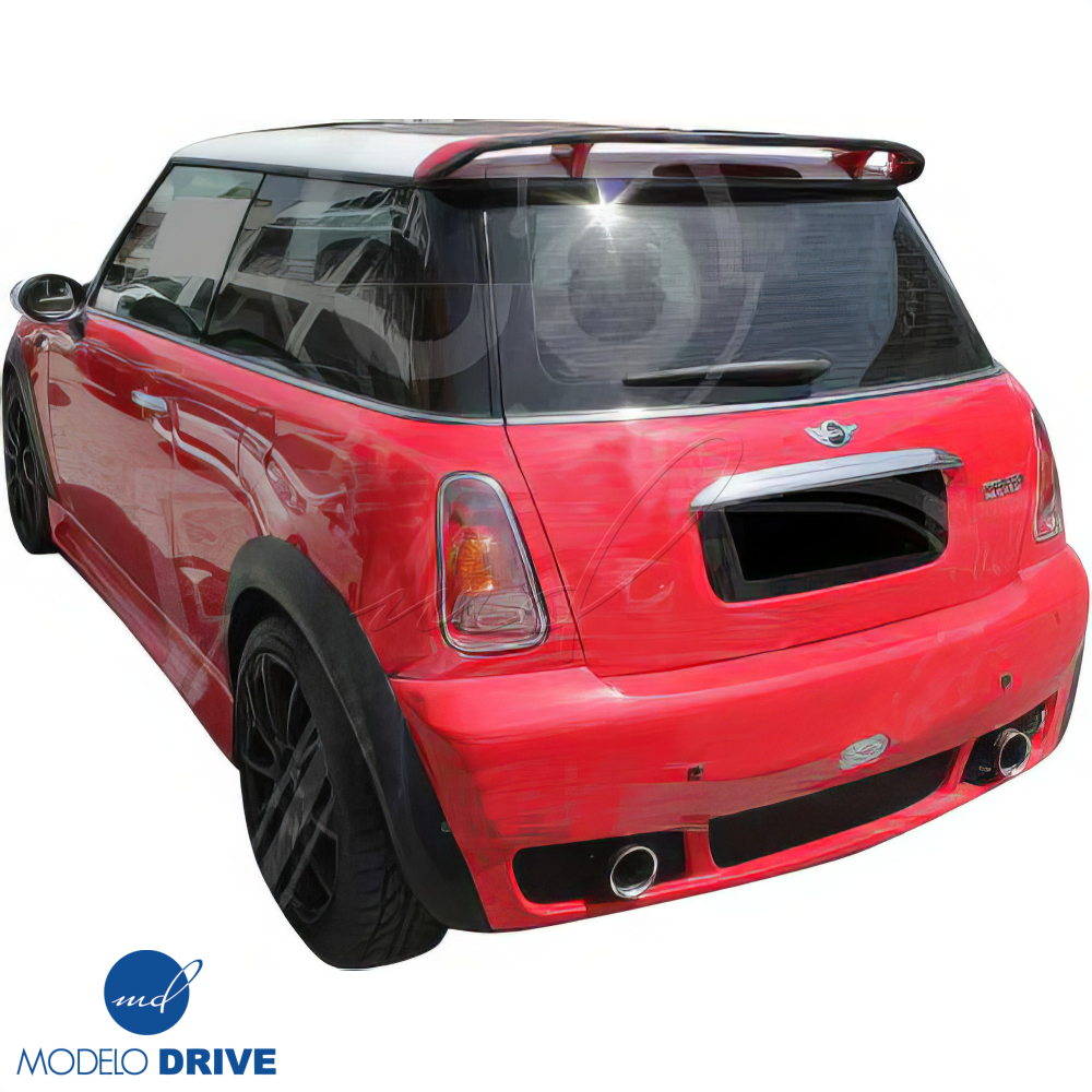 All kind of Exterior/Rear Bumpers or Lips for Mini Cooper 2002 - 