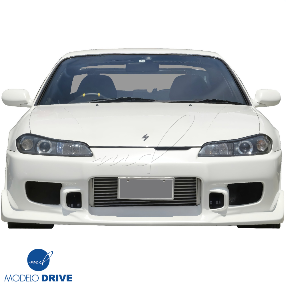 All kind of Exterior/Front Bumpers for Nissan Silvia 1999 -