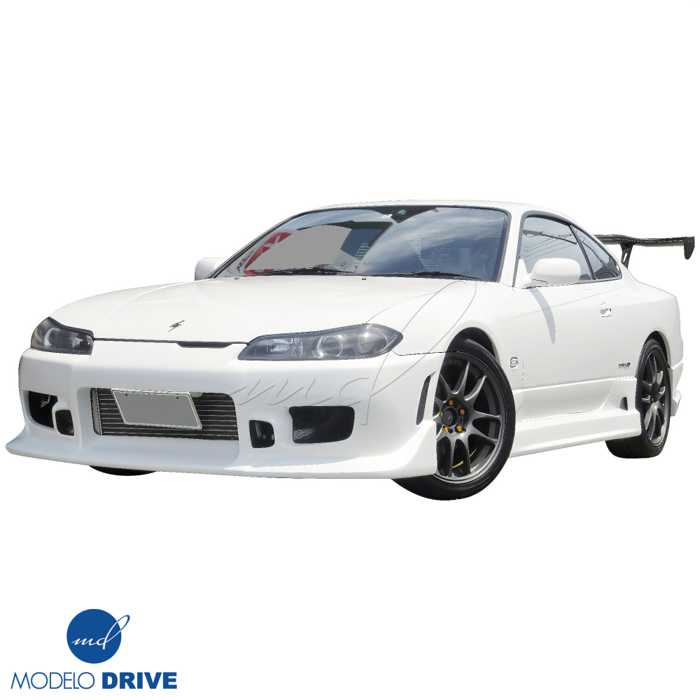All kind of Exterior/Front Bumpers for Nissan Silvia 1999 -