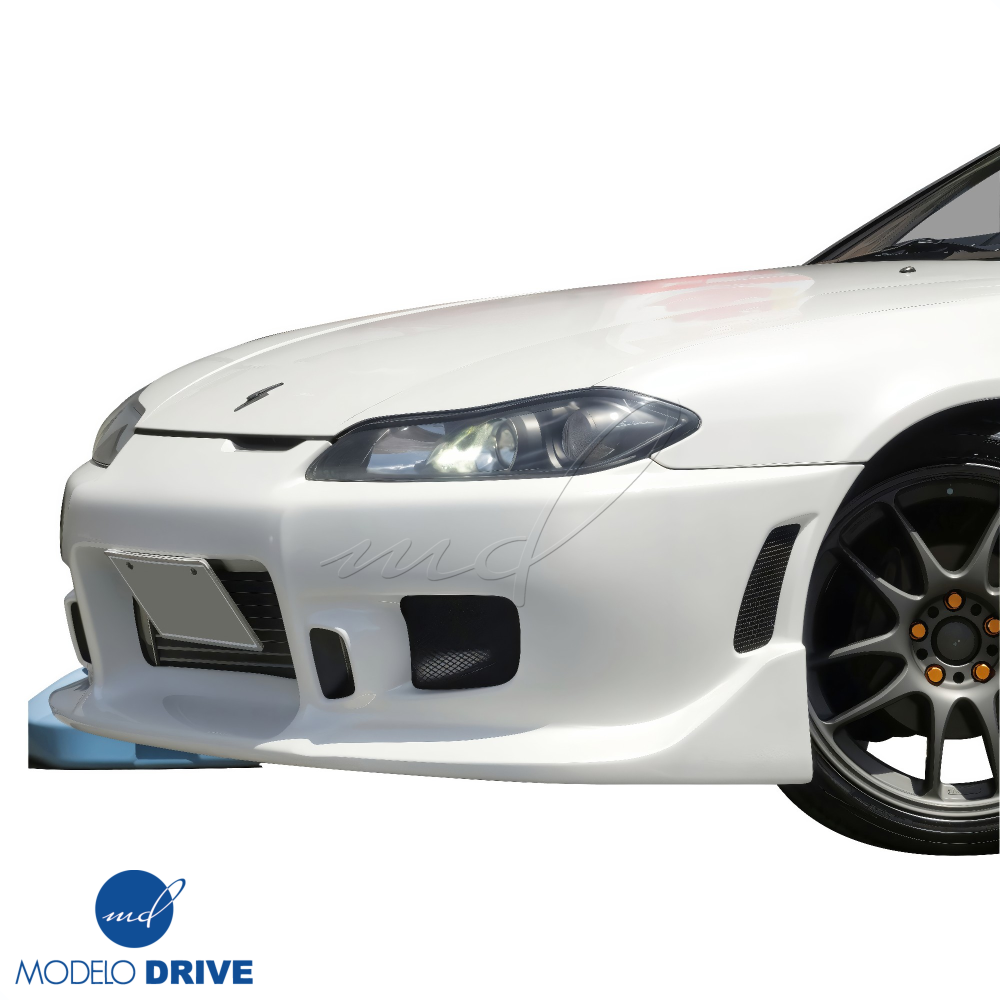 All kind of Exterior/Front Bumpers for Nissan Silvia 1999 -