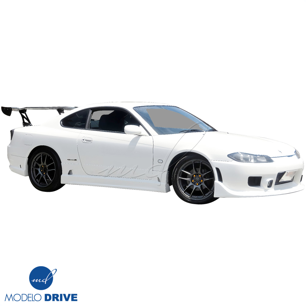 All kind of Exterior/Front Bumpers for Nissan Silvia 1999 -
