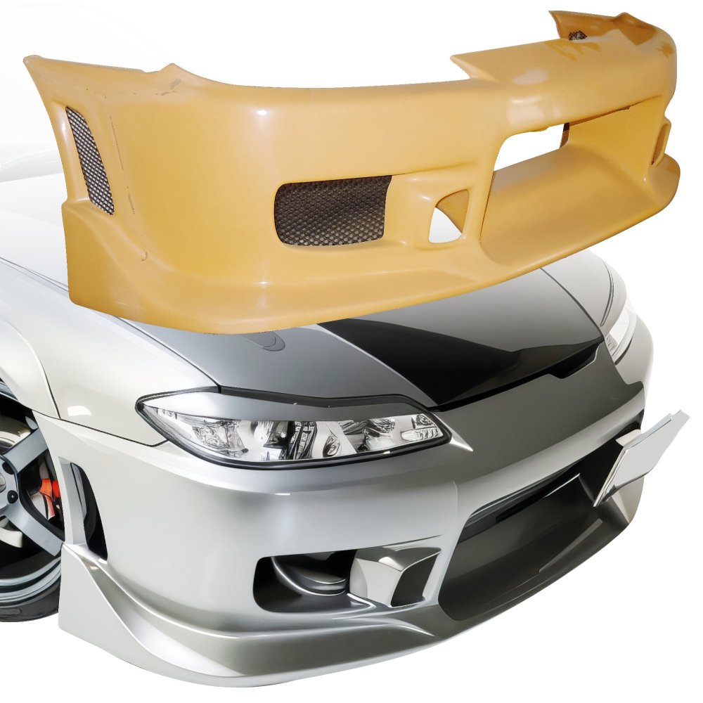 All kind of Exterior/Front Bumpers for Nissan Silvia 1999 -