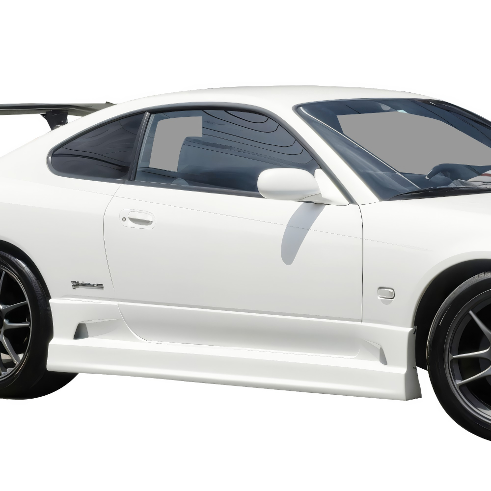 All kind of Exterior/Side Skirts for Nissan Silvia 1999 -