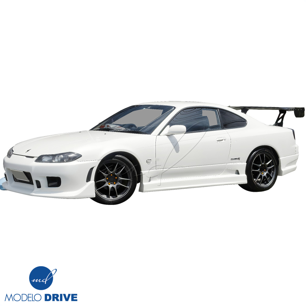 All kind of Exterior/Side Skirts for Nissan Silvia 1999 -
