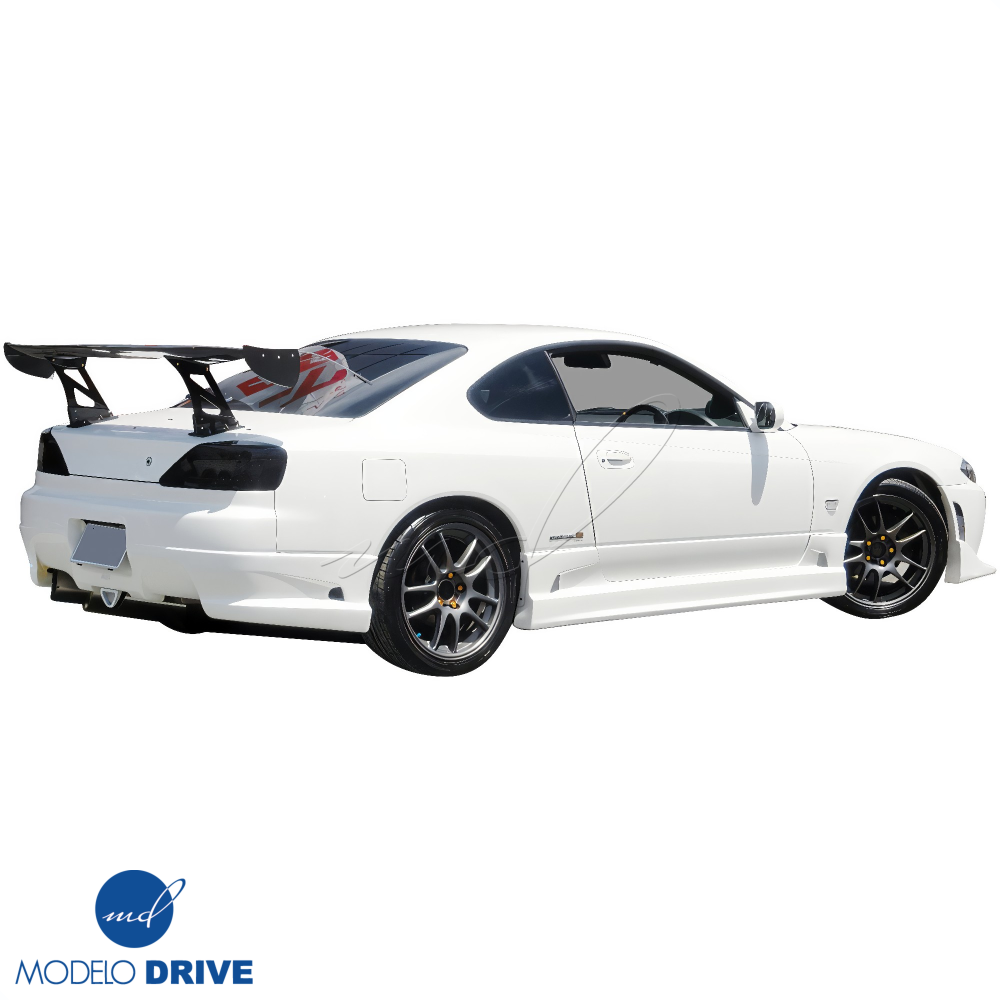 All kind of Exterior/Side Skirts for Nissan Silvia 1999 -