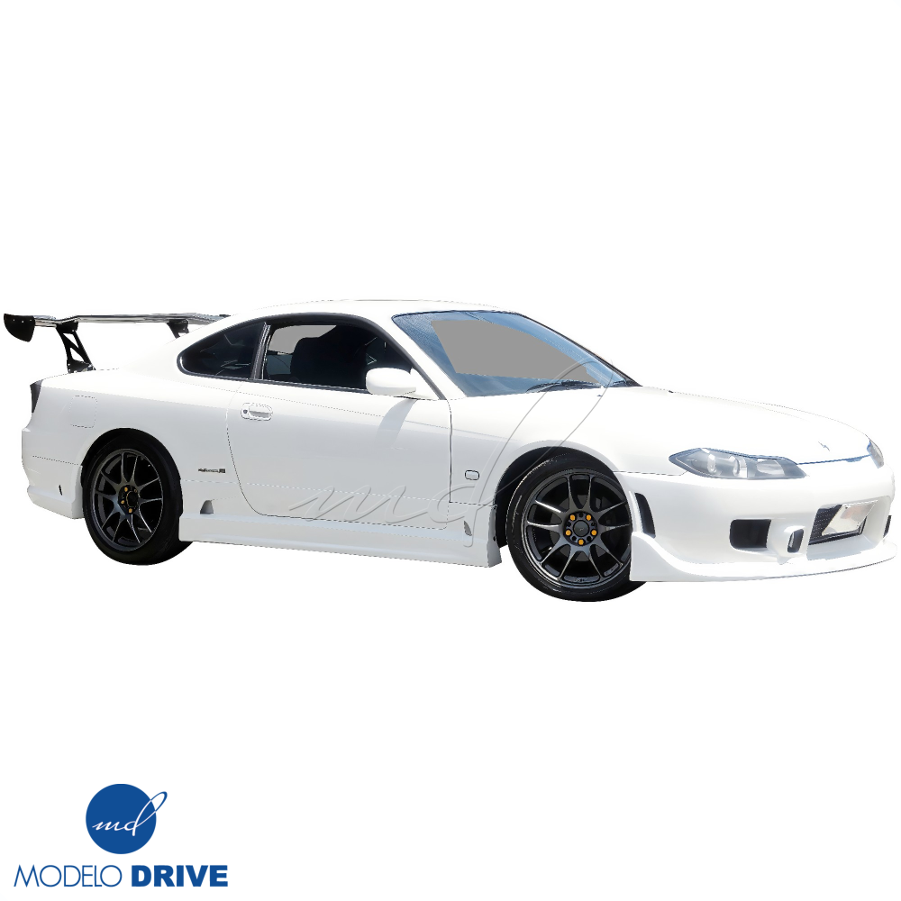 All kind of Exterior/Side Skirts for Nissan Silvia 1999 -