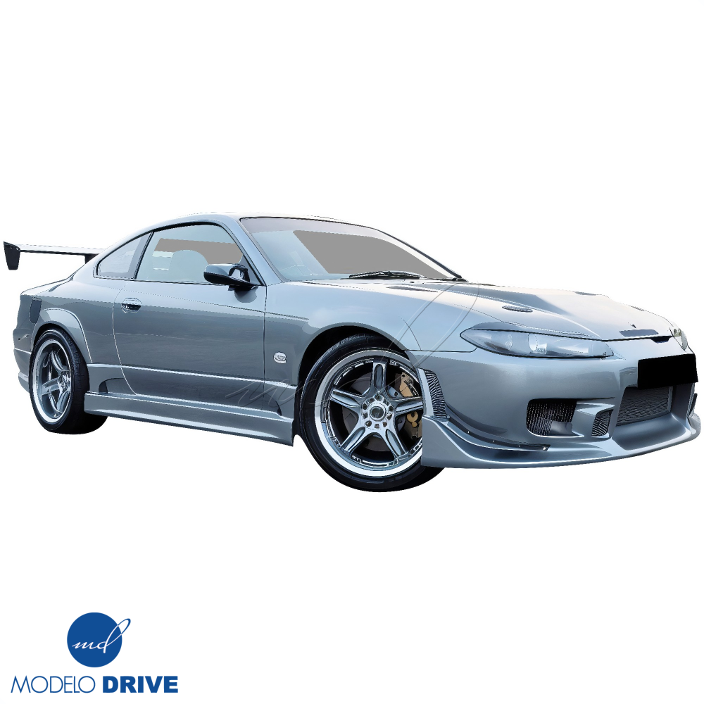All kind of Exterior/Side Skirts for Nissan Silvia 1999 -