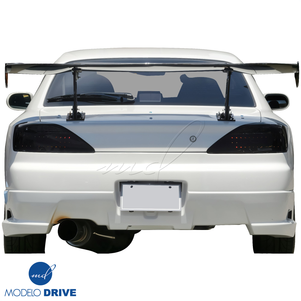 All kind of Exterior/Rear Bumpers for Nissan Silvia 1999 - 