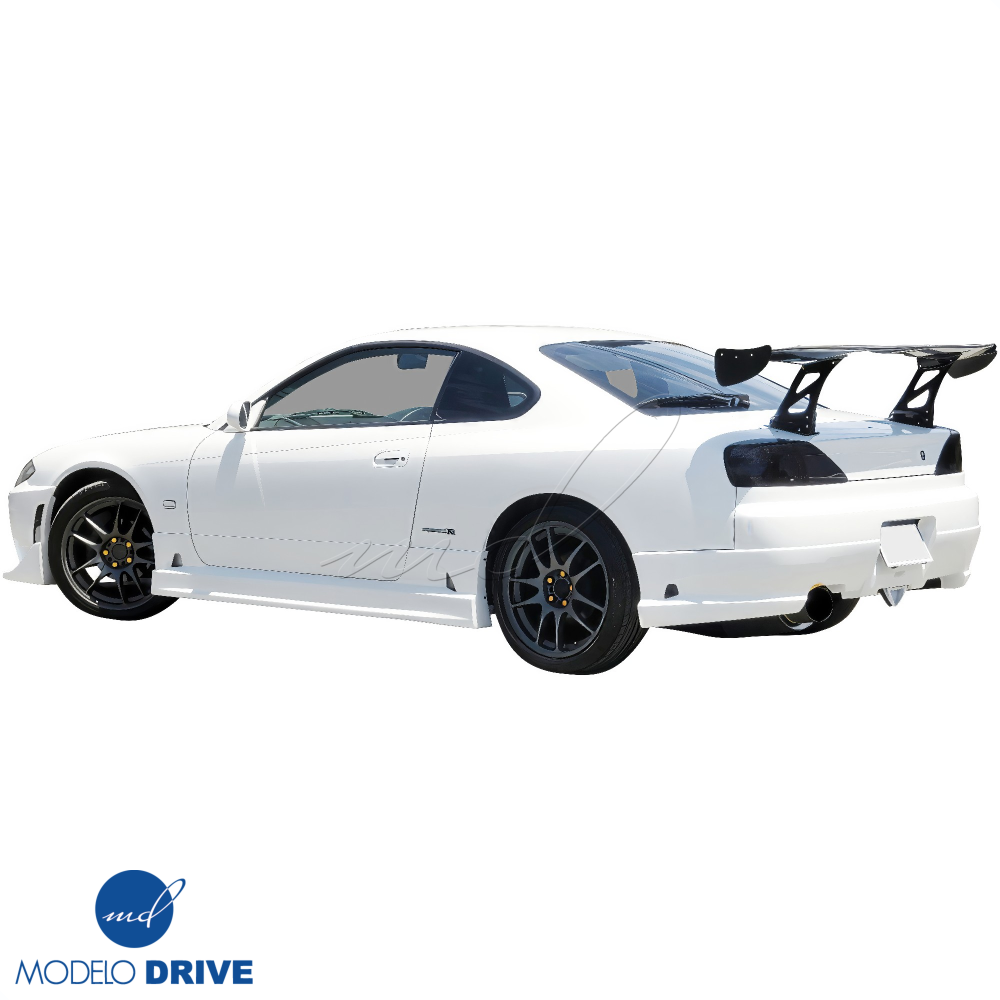 All kind of Exterior/Rear Bumpers for Nissan Silvia 1999 - 