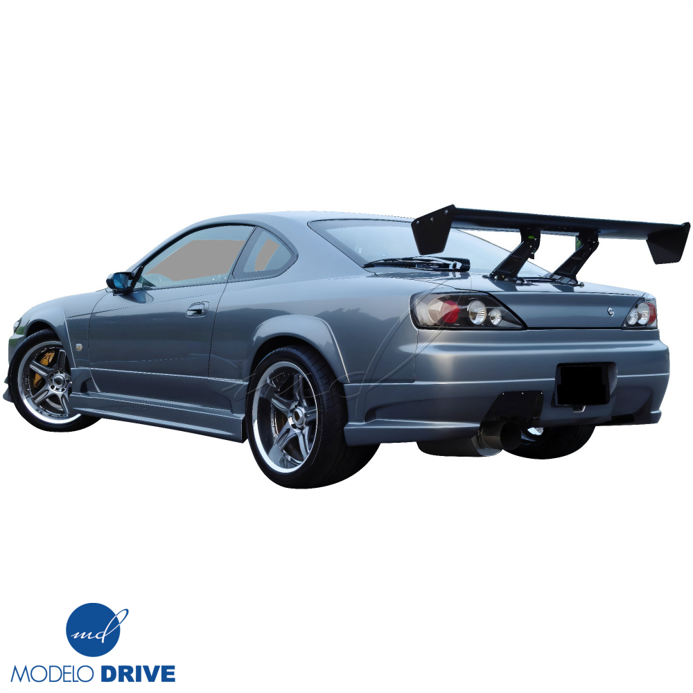 All kind of Exterior/Rear Bumpers for Nissan Silvia 1999 - 