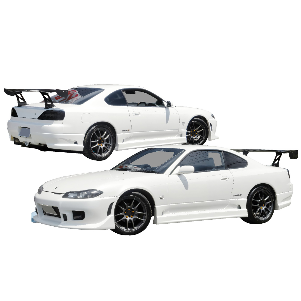 All kind of Exterior/Complete Body Kits for Nissan Silvia 1999 - 
