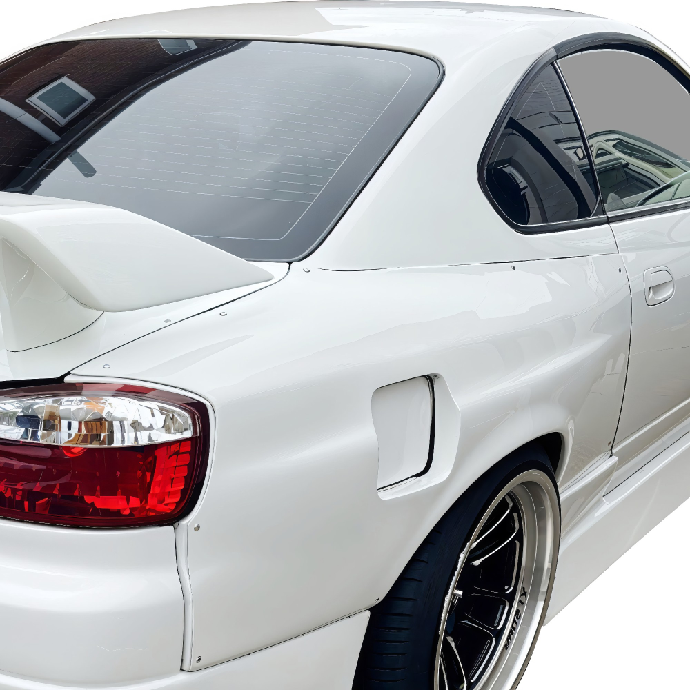 All kind of Exterior/Fenders for Nissan Silvia 1999 -