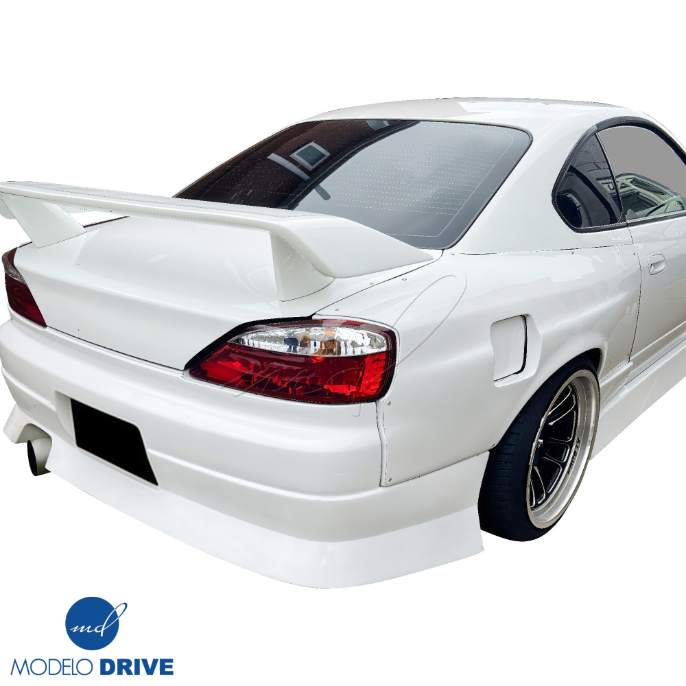 All kind of Exterior/Fenders for Nissan Silvia 1999 -