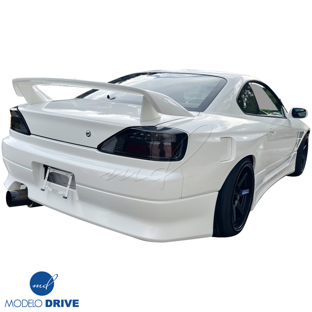 All kind of Exterior/Fenders for Nissan Silvia 1999 -