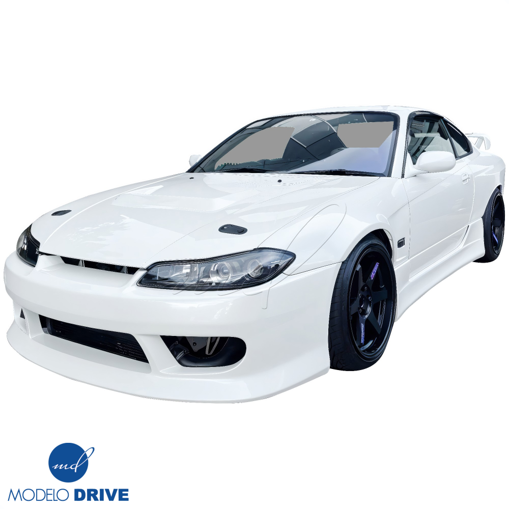 All kind of Exterior/Fenders for Nissan Silvia 1999 -