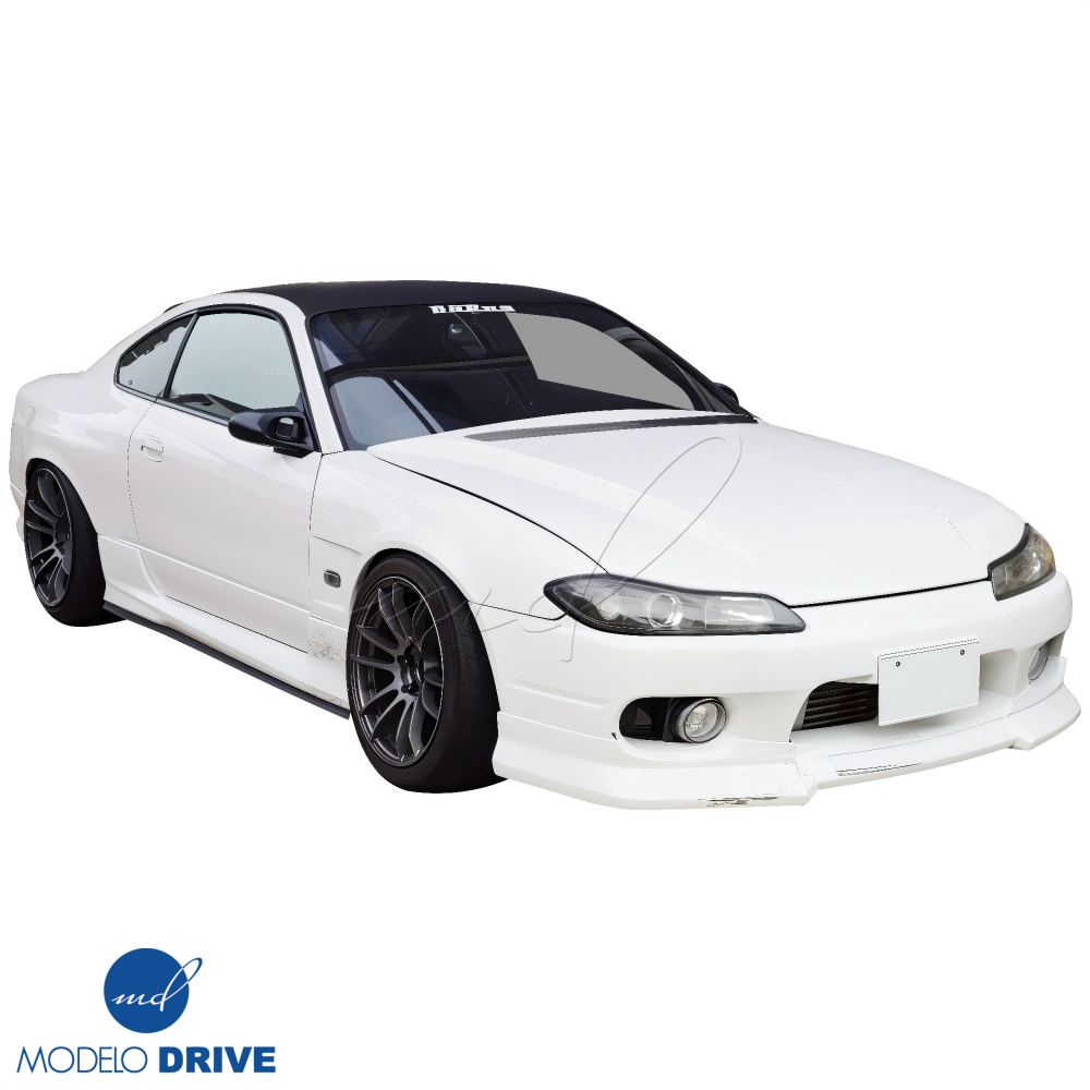 All kind of Exterior/Fenders for Nissan Silvia 1999 -