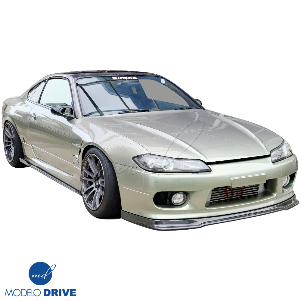All kind of Exterior/Fenders for Nissan Silvia 1999 -