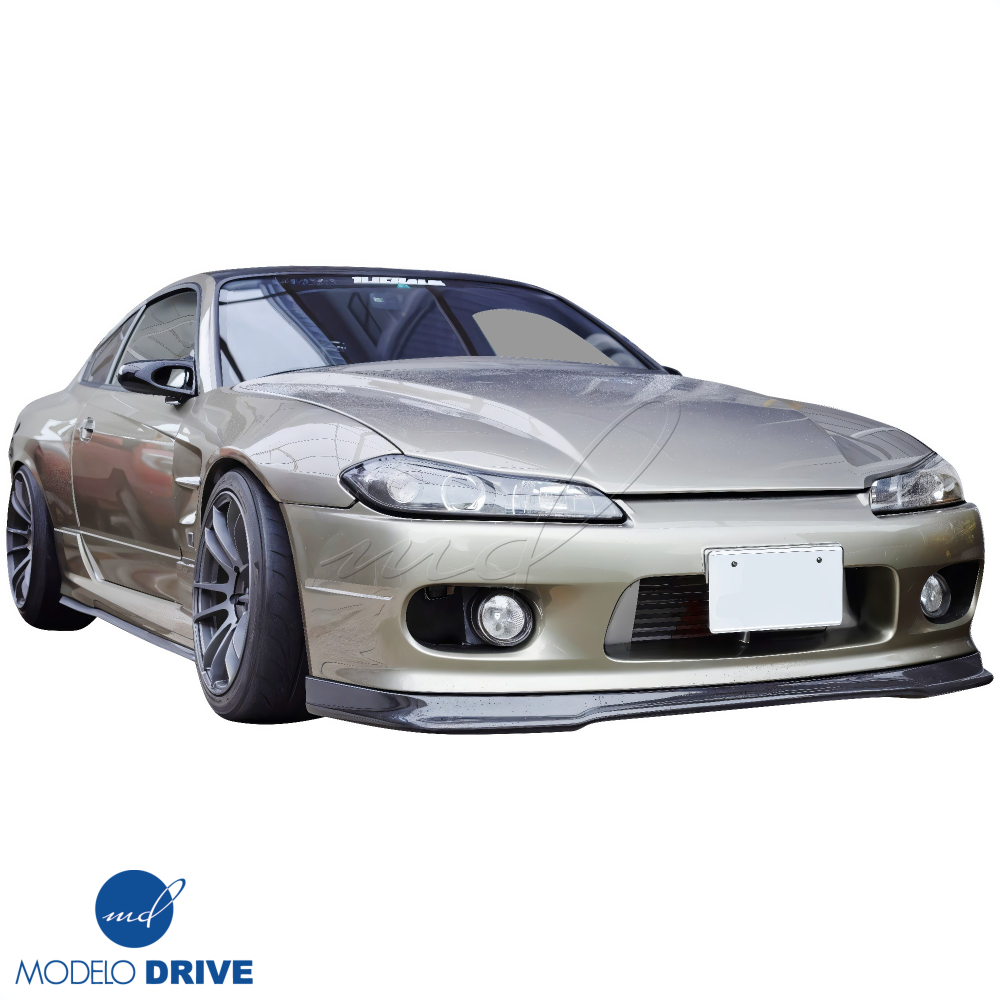 All kind of Exterior/Fenders for Nissan Silvia 1999 -