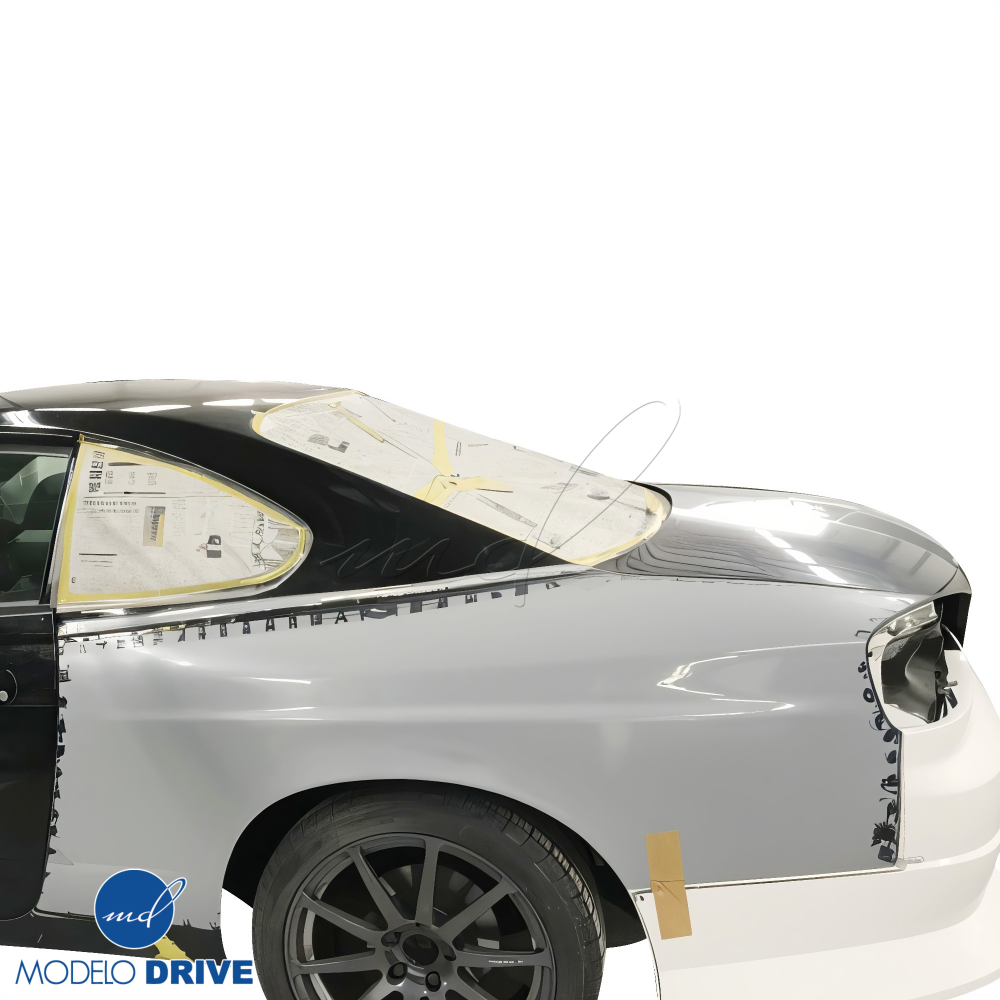 All kind of Exterior/Fenders for Nissan Silvia 1999 -