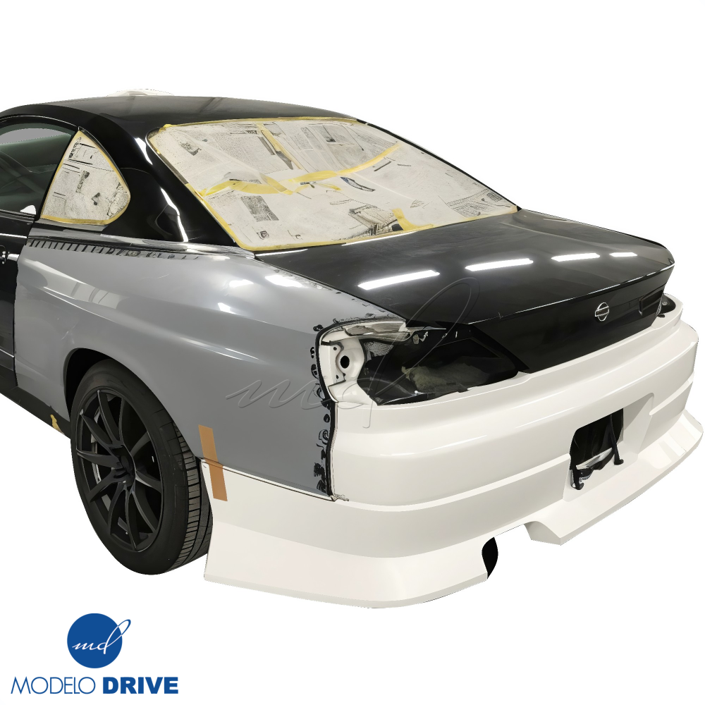All kind of Exterior/Fenders for Nissan Silvia 1999 -