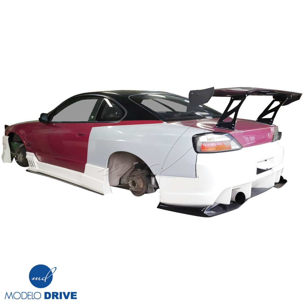 All kind of Exterior/Fenders for Nissan Silvia 1999 -