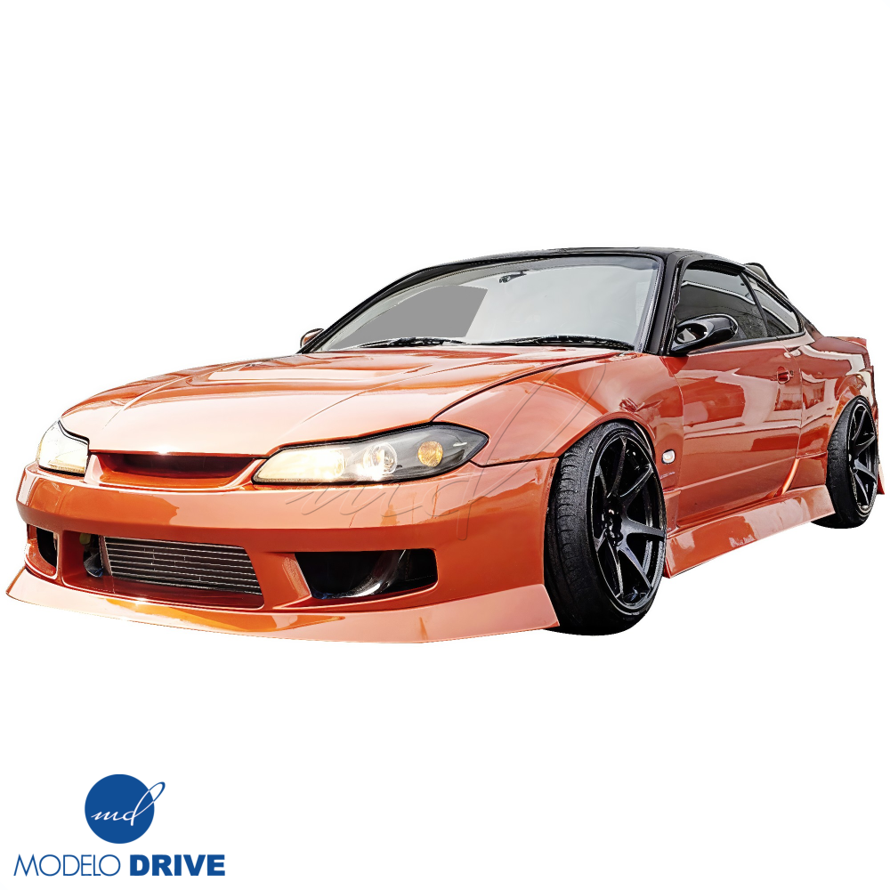 All kind of Exterior/Fenders for Nissan Silvia 1999 -
