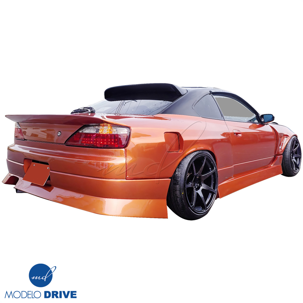 All kind of Exterior/Fenders for Nissan Silvia 1999 -