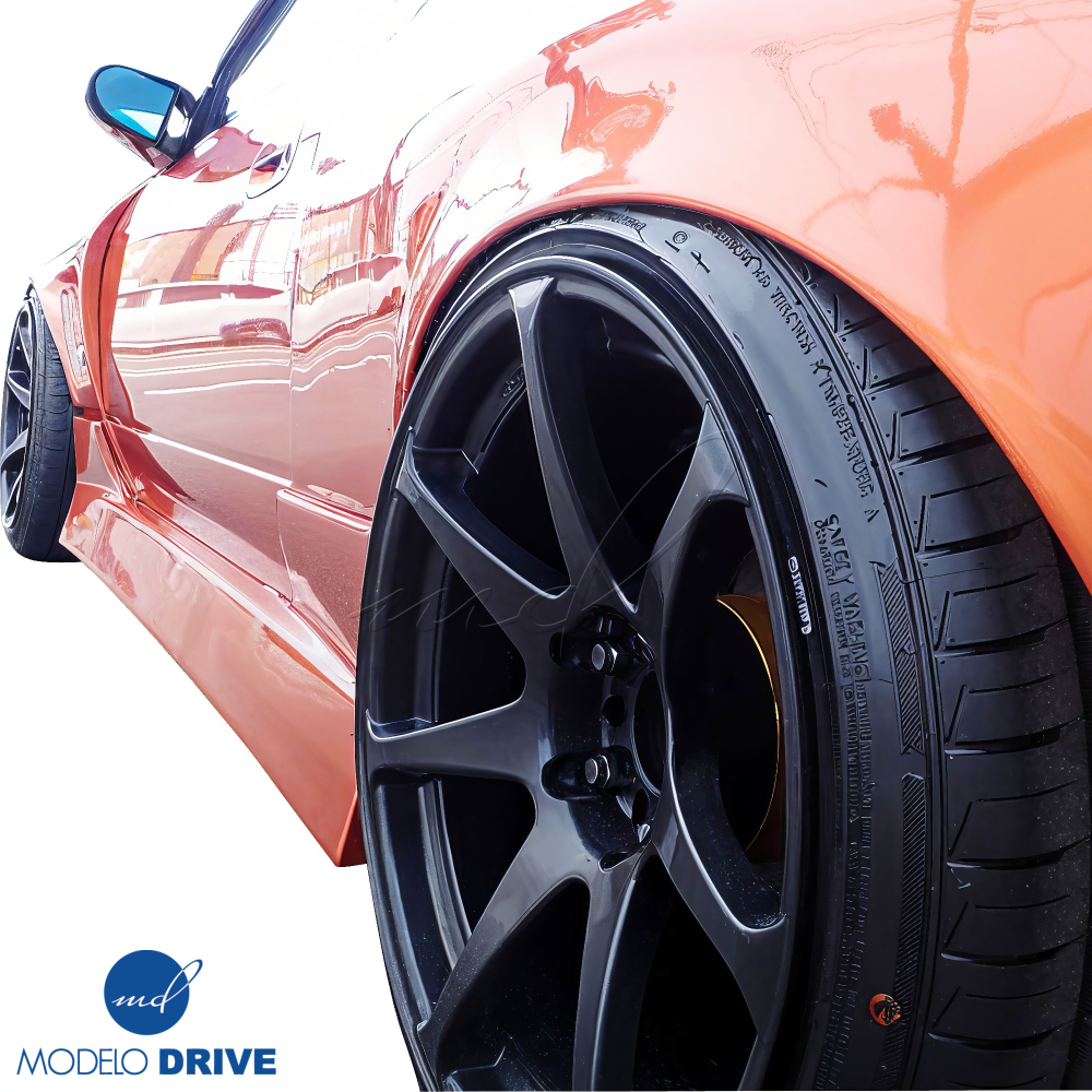 All kind of Exterior/Fenders for Nissan Silvia 1999 -