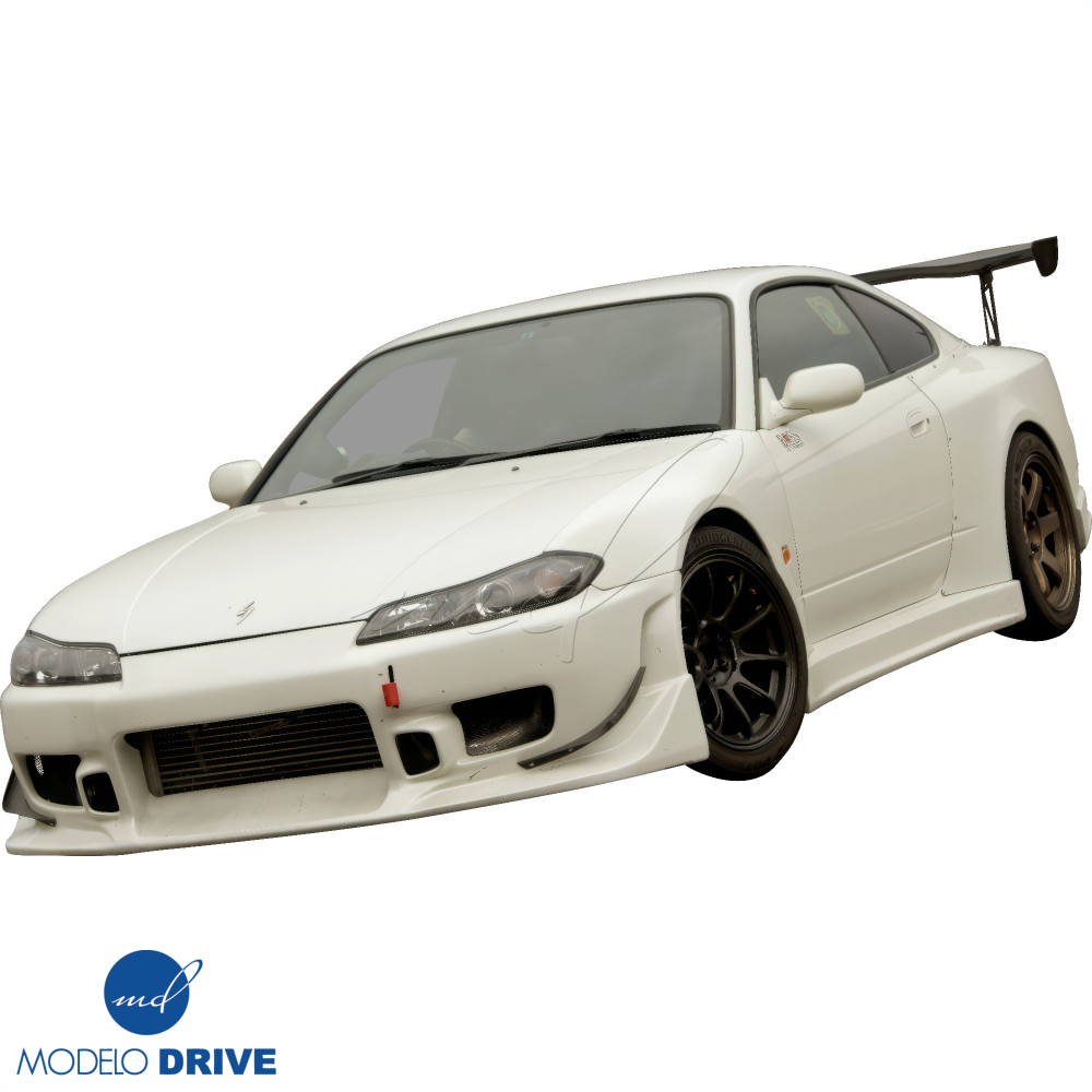 All kind of Exterior/Fenders for Nissan Silvia 1999 - 