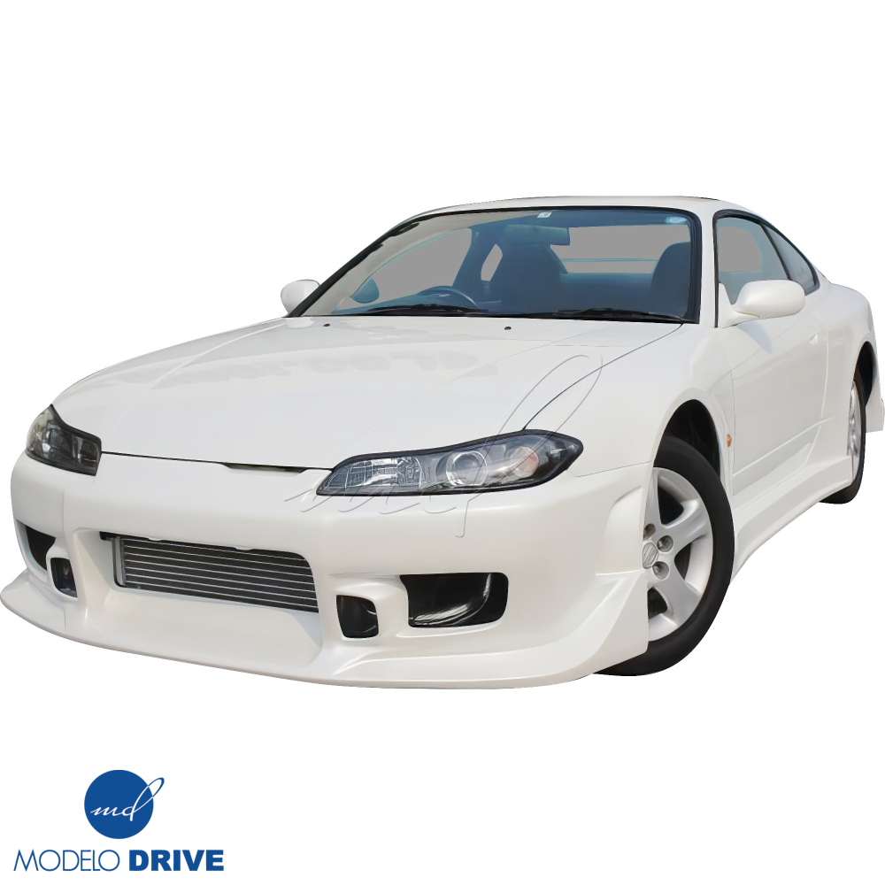 All kind of Exterior/Fenders for Nissan Silvia 1999 - 